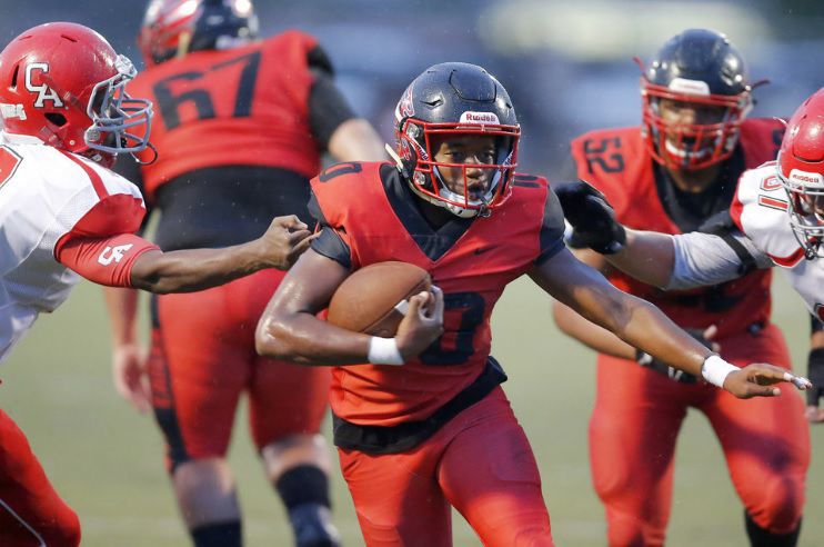 The Contenders: Del City Eagles